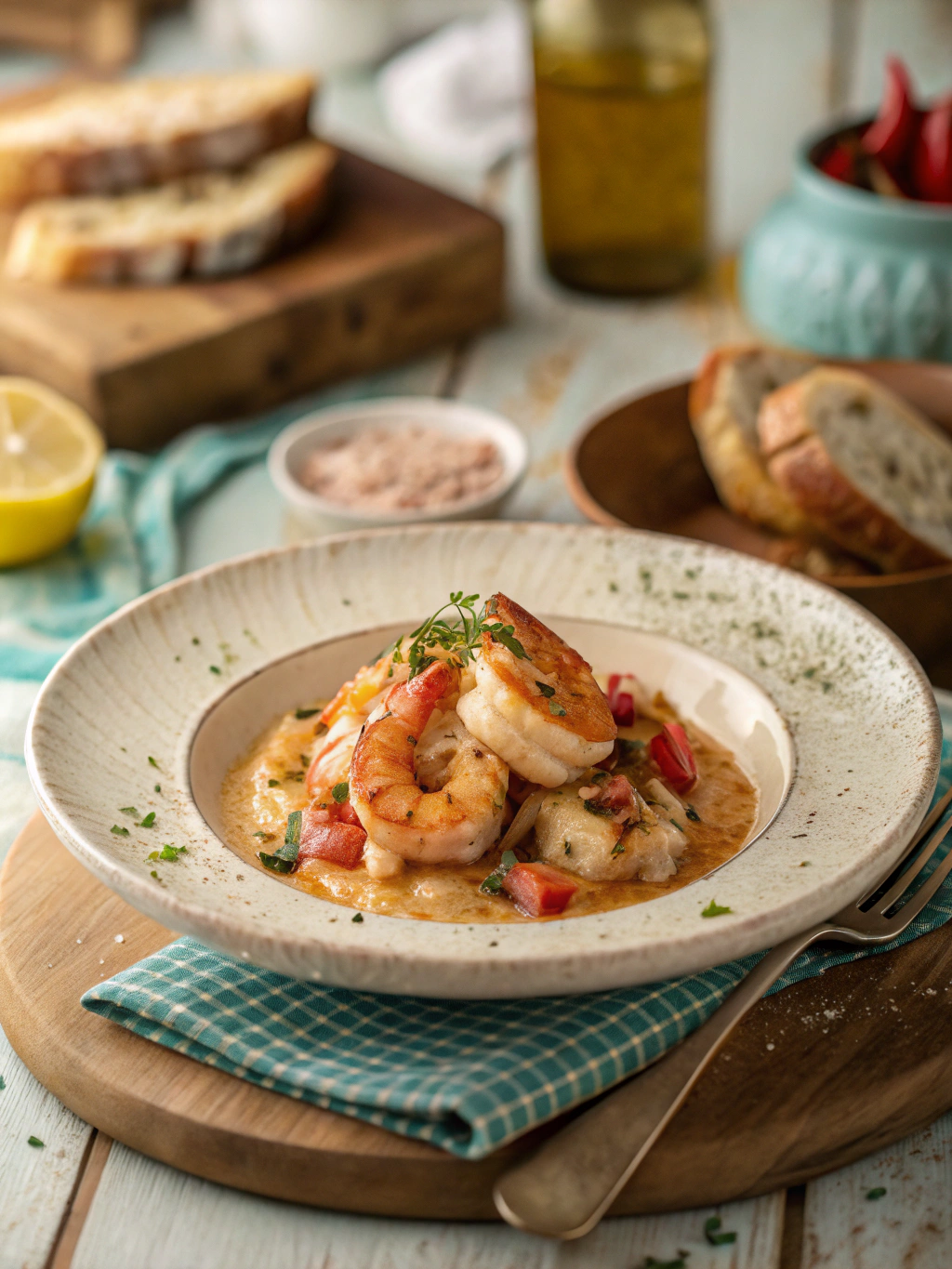 Seafood Marinade Recipe