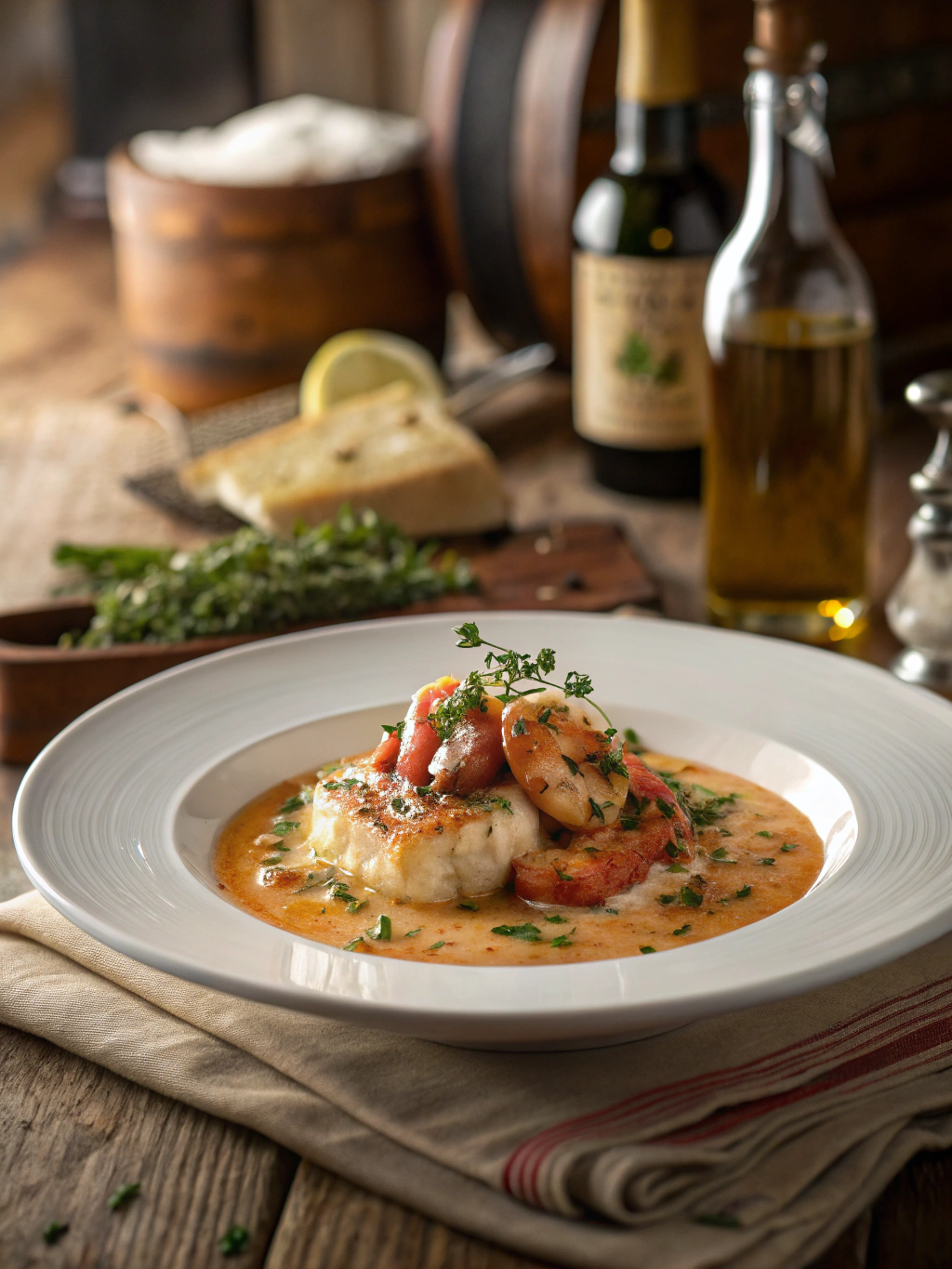 Seafood Sauce Recipe